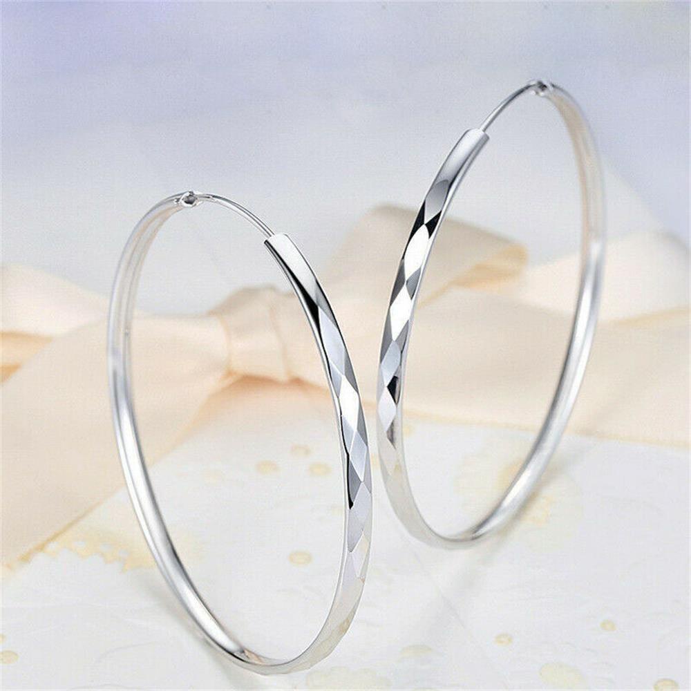 MIH Khuyên Tai Dạng Vòng Thời Trang Dành Cho Nữ