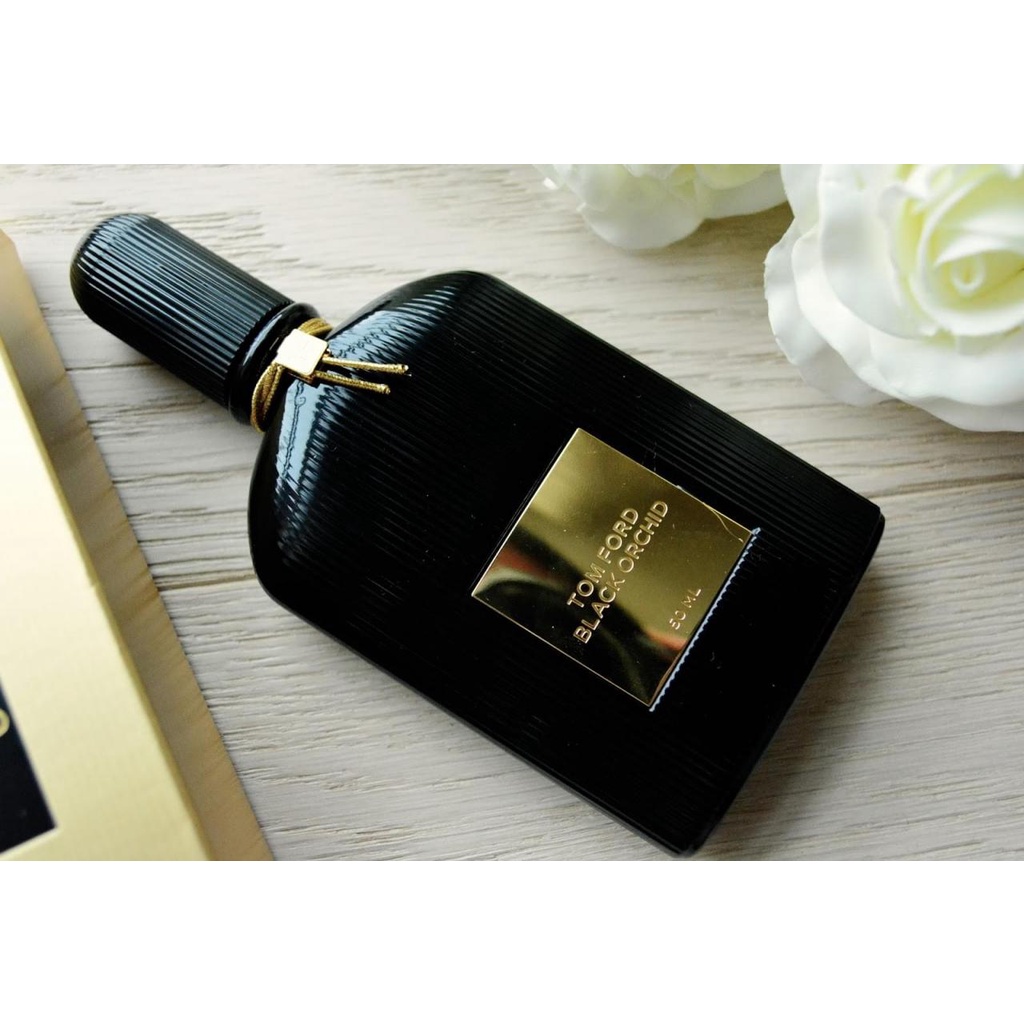 Nước Hoa Nam Tom Ford Black Orchid Sang Trọng - Tinh Tế Đầy Cuốn Hút