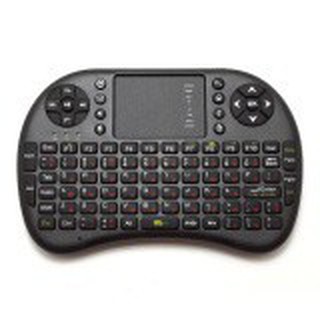 Bàn phím kiêm chuột wireless UKB KM-500 (Đen) PKGT002
