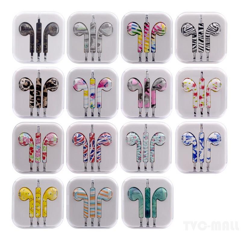 Tai Nghe In-Ear 3.5mm Cho Iphone 6s 6