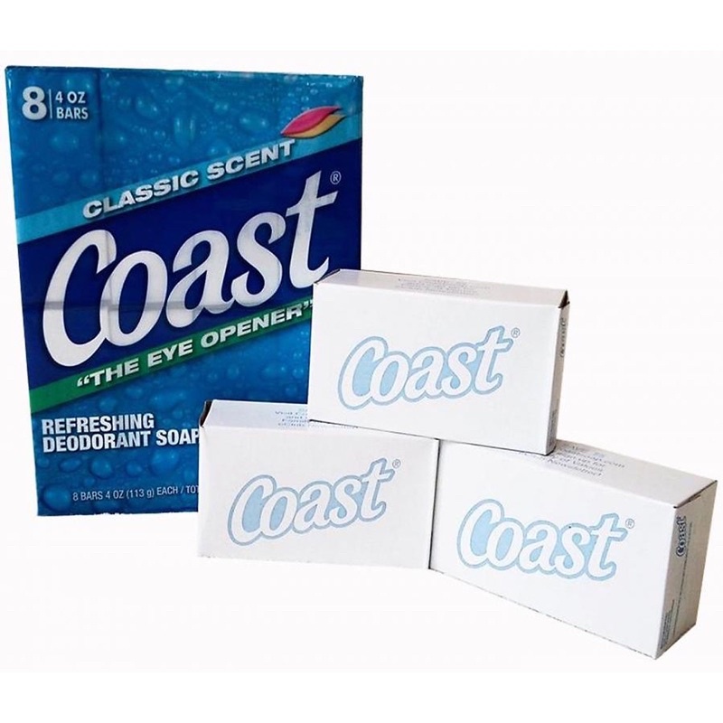 Bán lẻ Xà bông cục  Coat hàng  của  Mỹ cực thơm 113g | BigBuy360 - bigbuy360.vn