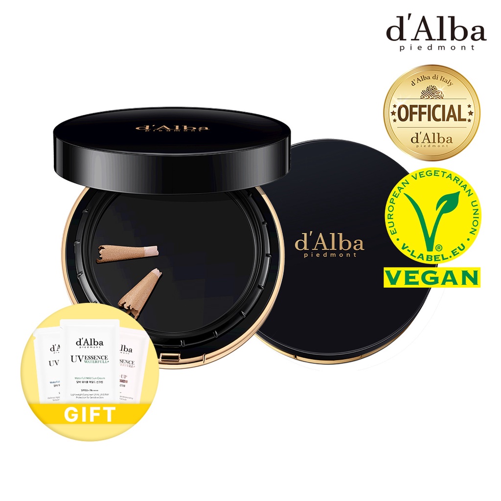 Phấn tươi che khuyết điểm Skin Fit Grinding Serum Cover Pact 20g