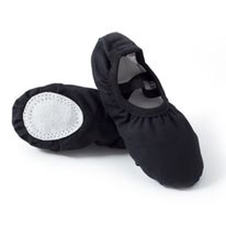 (HÀNG ĐẶT) Giày múa mũi mềm thường (Mã G1 Tiểu Nhi shop)
