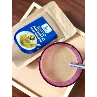 Bột natto anphaco - giúp bé tiêu hoá tốt