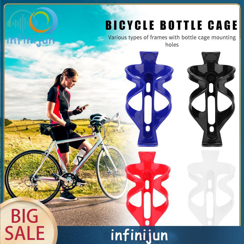 Giá Đỡ Bình Nước Gắn Xe Đạp Leo Núi 4 Màu Bằng Hợp Kim Nhôm