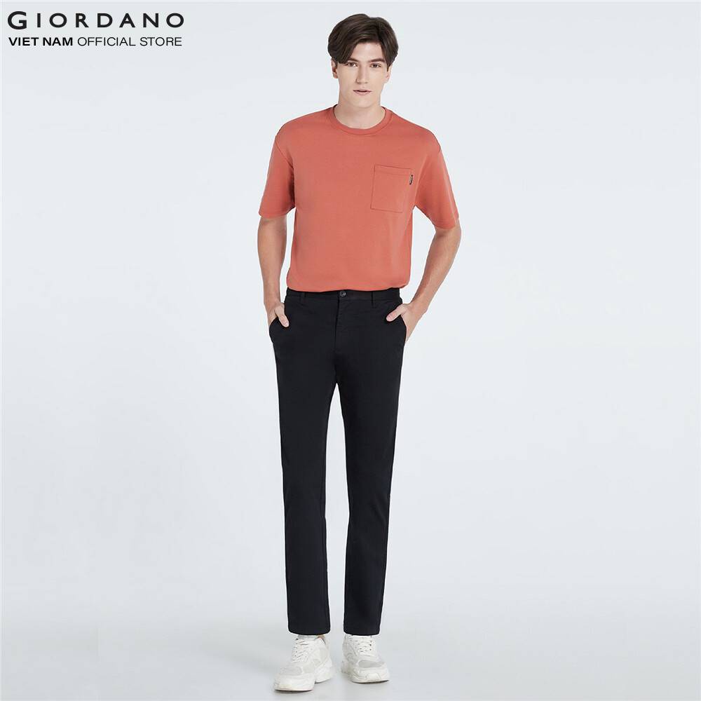 Quần Kaki Dài Nam Giordano 01111013