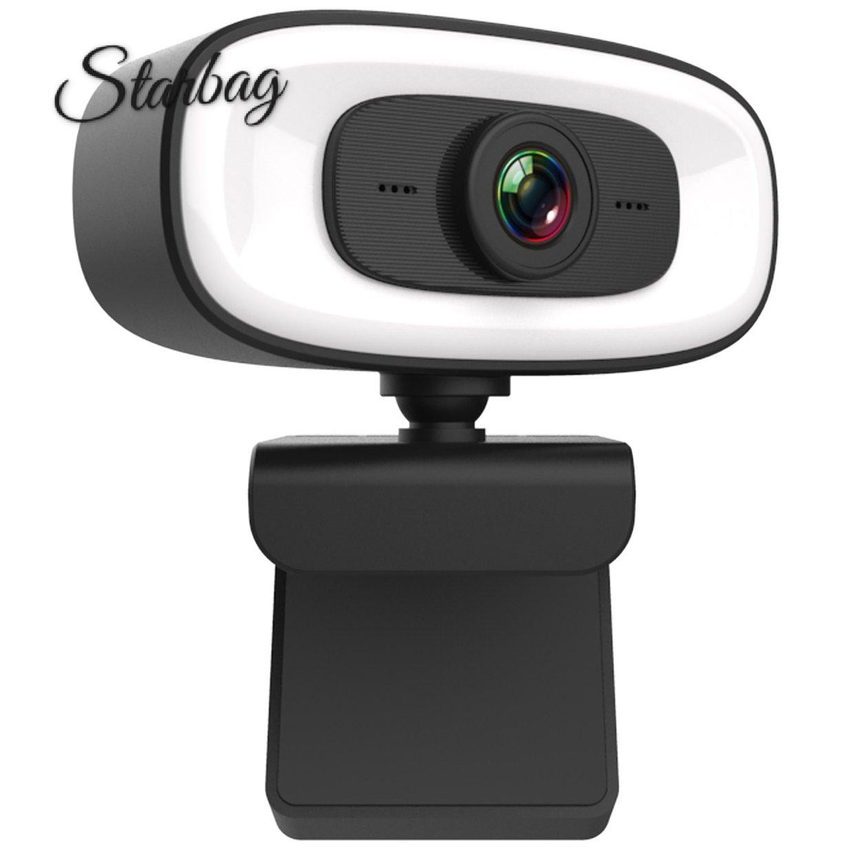 Camera Độ Phân Giải Cao 2k Dành Cho Máy Tính