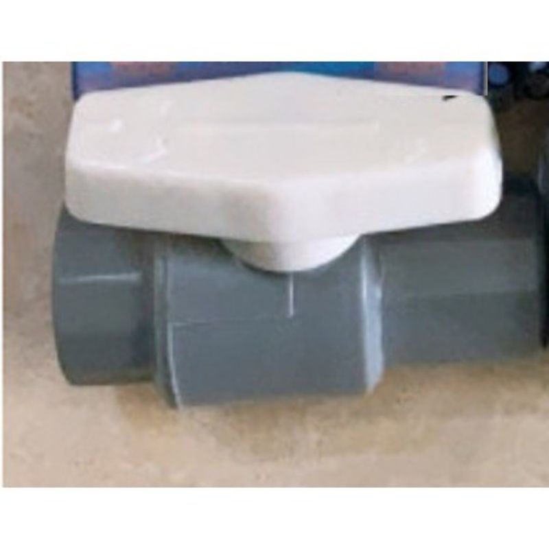 Van nhựa khóa ống nước PVC phi 21-27