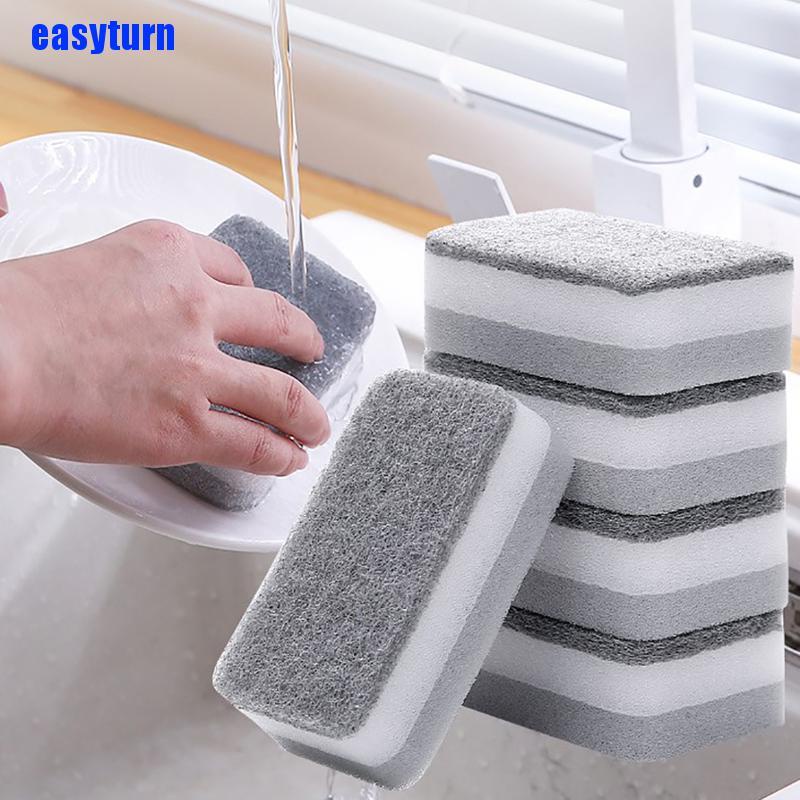 Set 5 miếng cọ rửa tiện dụng cho nhà bếp