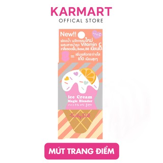 [Gift] Mút trang điểm Cathy Doll Ice Cream Magic Blender
