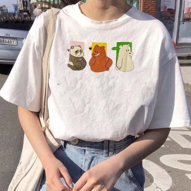 Áo thun cotton dày mịn phông rộng tay lỡ-áo thun unisex cho cả nam và nữ