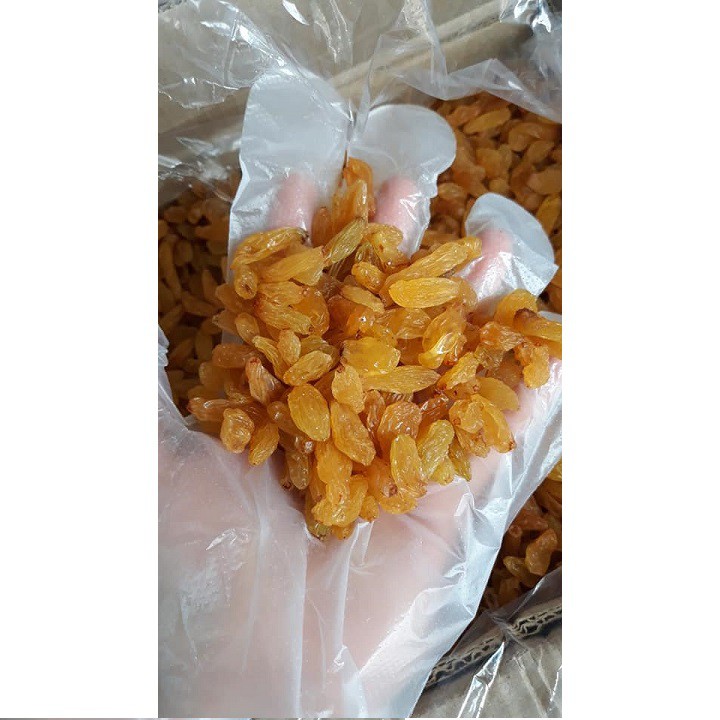 0.5KG NHO KHÔ VÀNG ẤN ĐỘ LOẠI 1 (không đường)