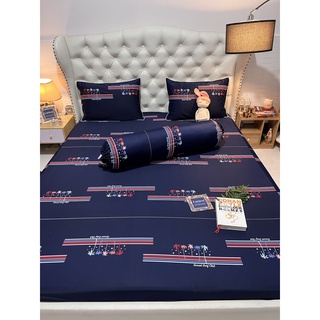BỘ DRAP THUN SIÊU LẠNH LATICO BẢN CAO CẤP GIÁ HẤP DẪN