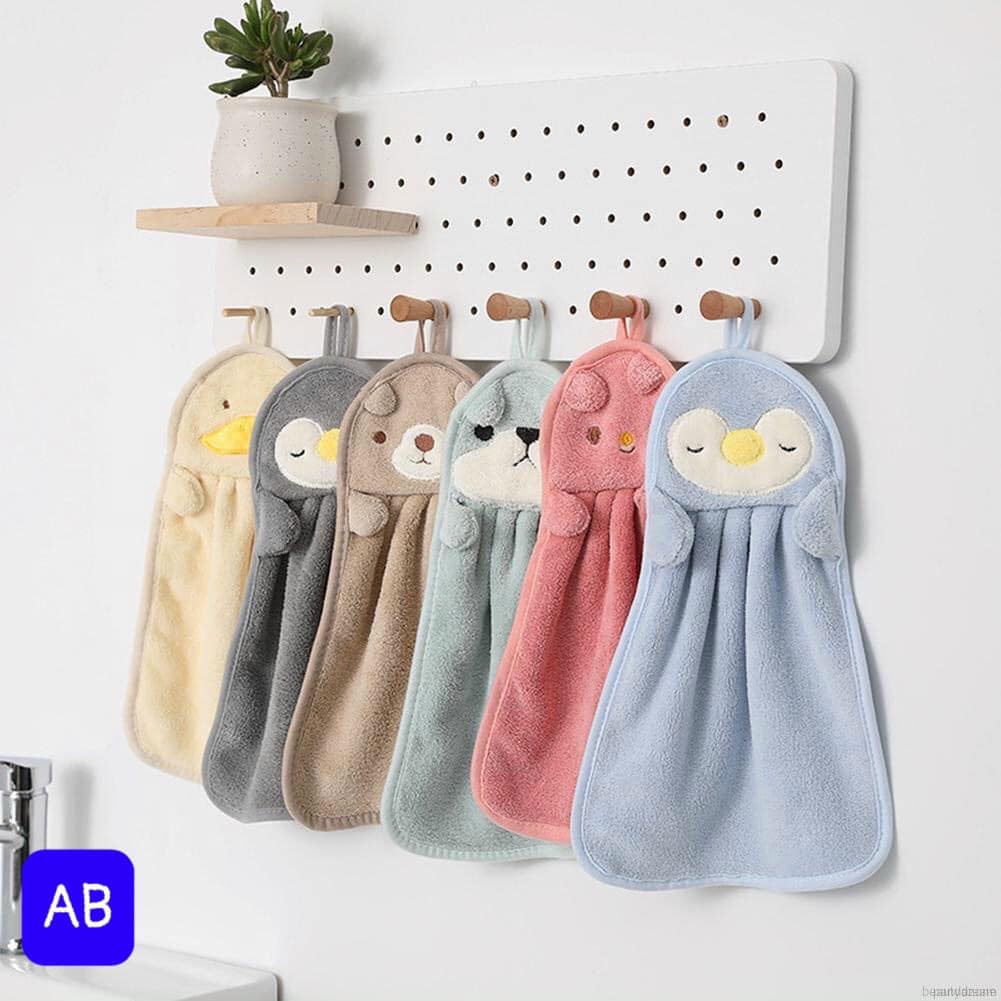 Khăn Lau Siêu Thấm Nuớc Chất Liệu Cotton Mềm  Khăn Lau Tay Siêu Tiện Lợi Cho Gian Bếp Việt