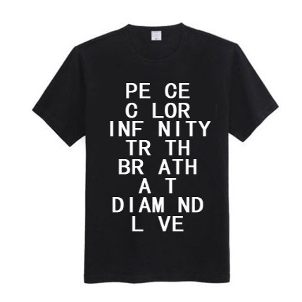 Áo PEACEMINUSONE G-dragon BIGBANG
