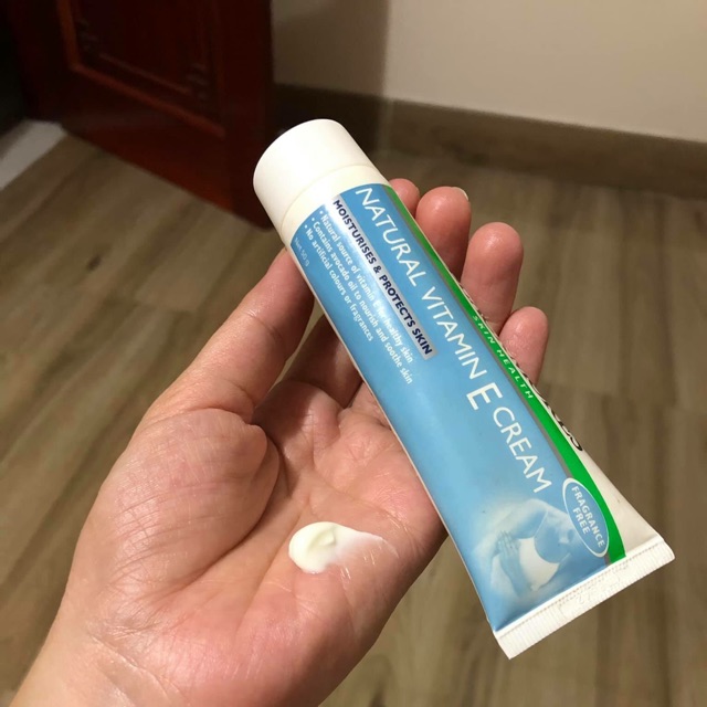 Combo 3h  Kem bôi da vitamin E