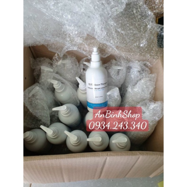 (Q1-HCM) (Chai 500ml) Mặt Nạ Ngăn Ngừa Mụn Thải CO2 DJ CARBON THERAPY - An Bình Cam Kết Chính Hãng