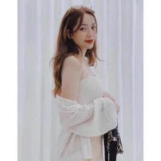 Áo Cadigan len mỏng siêu hot ZaNa AL0