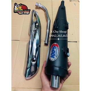 Pô KKPS Kiểu Thái Sử Dụng Dream Wave Cúp RS