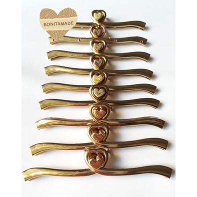 Metal lock bag | Khoá cao cấp khoá sập, khoá mỏ vịt, khoá thang, khoá nơ, phụ kiện túi ví móc giỏ xách | Bonitamade