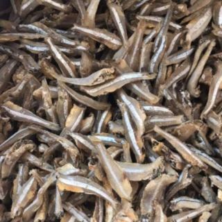 0,5kg CÁ CƠM TRẮNG KHÔ NGON