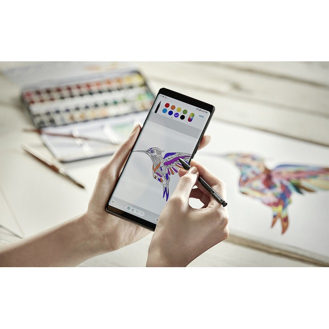 BÚT S-PEN SAMSUNG GALAXY NOTE 8 CHÍNH HÃNG