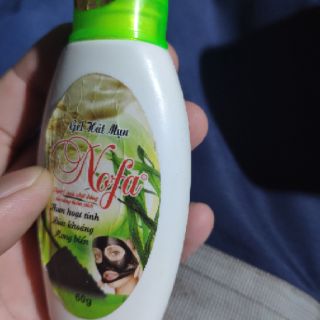Combo Gel hút mụn Nofa