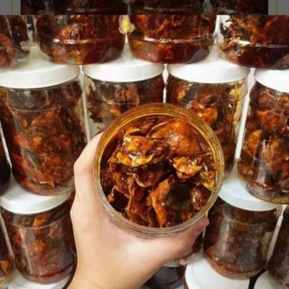 Mực rim me tỏi ớt 🌶🌶