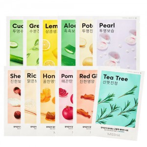 Mặt nạ Missha Airy Fit Sheet Mask