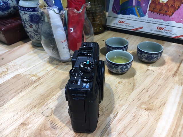 Máy ảnh canon G15