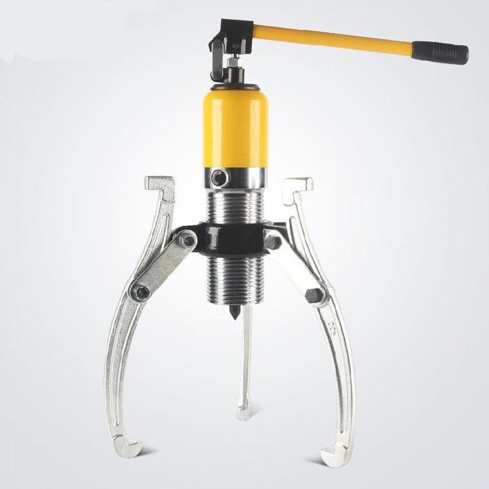 Vam cảo thủy lực ABG ZYL-15T chuyên dùng tháo lắp vòng bi bằng hệ thống thủy lực gắn liền trên thân và tay bơm tích hợp