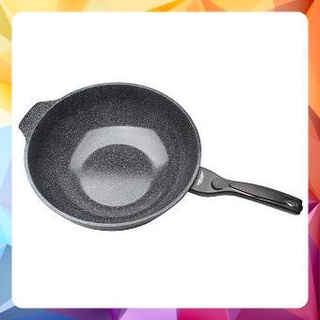 Chảo chống dính phủ gốm korea king kfp-32cl 32cm sâu