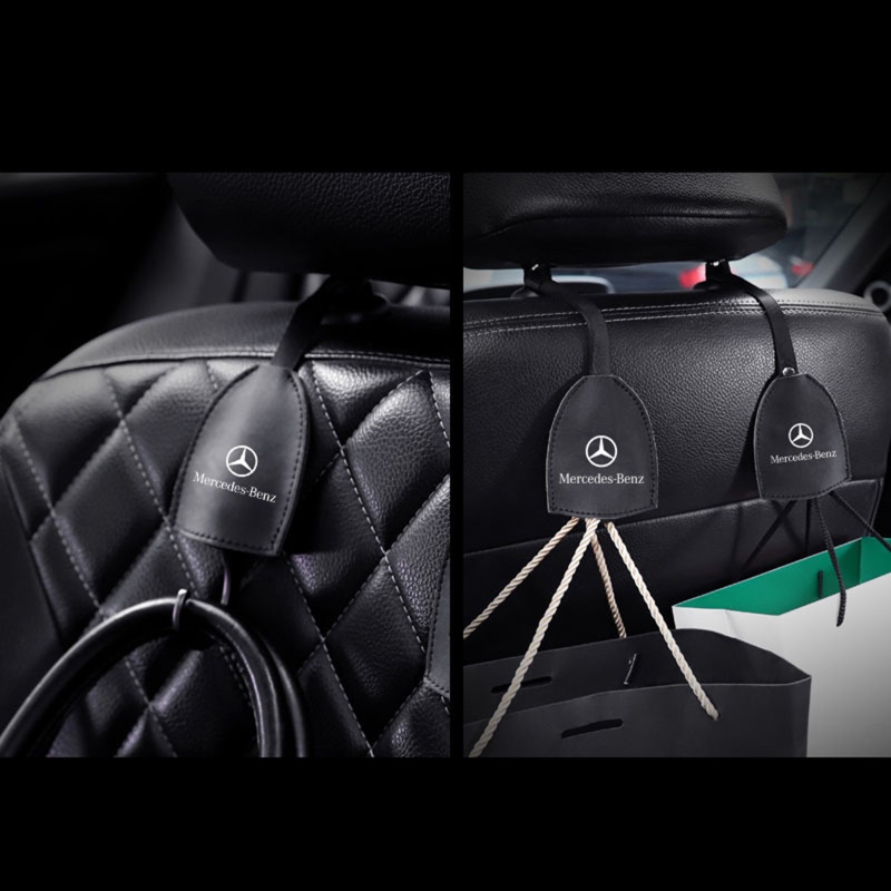 Móc Treo Đồ Gắn Ghế Ngồi Xe Hơi SUV Tiện Dụng