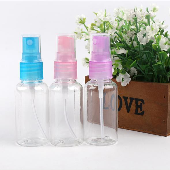 [Móng_Nail] Bình Xịt Đựng Dung Dịch Cồn, Axeton