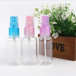 [Móng_Nail] Bình Xịt Đựng Dung Dịch Cồn, Axeton