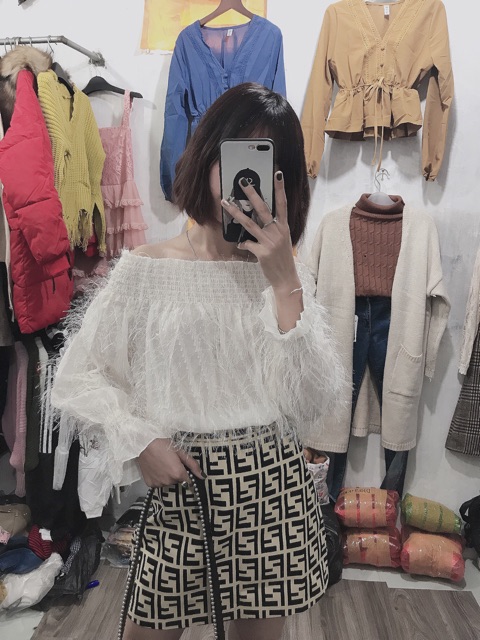 Set bộ áo + cv