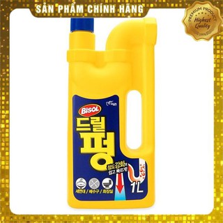 Nước thông tẩy đa năng drill pung 1l