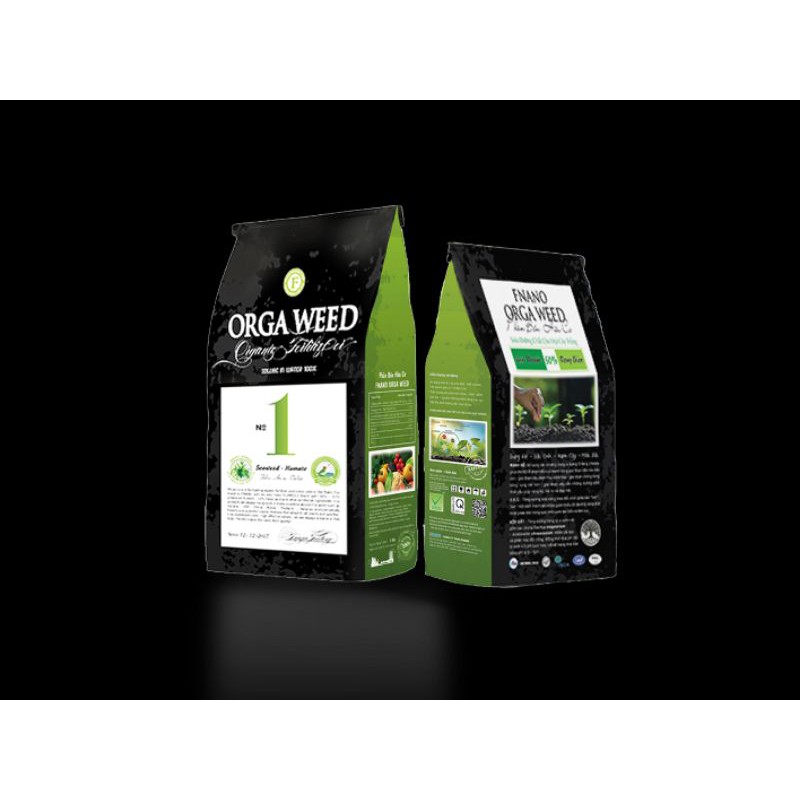 Phân Hữu Cơ FNANO ORGA WEED