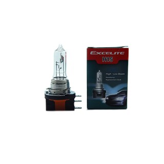 Bóng đèn halogen Hàn Quốc Excelite H15 12V 15/55W