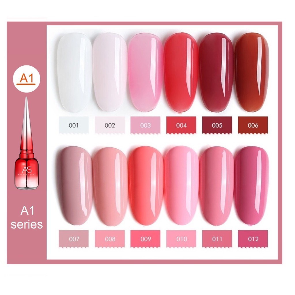 COMBO CHO KHÁCH Sơn thạch AS tone hồng (Set A1)  | Chai đỏ