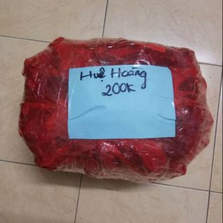 Quần áo của Huệ Hoàng