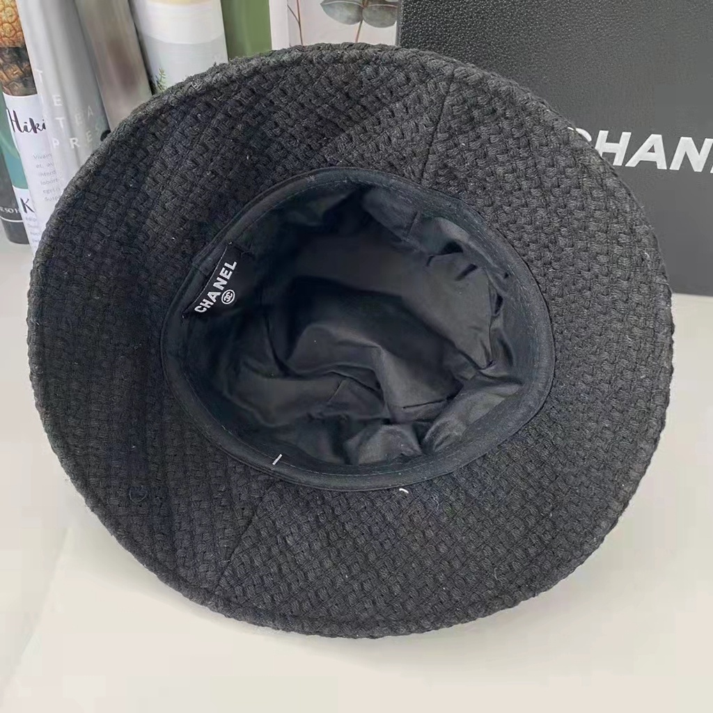 Nón Vành Thêu Chữ Thời Trang Mới Cho Nữ