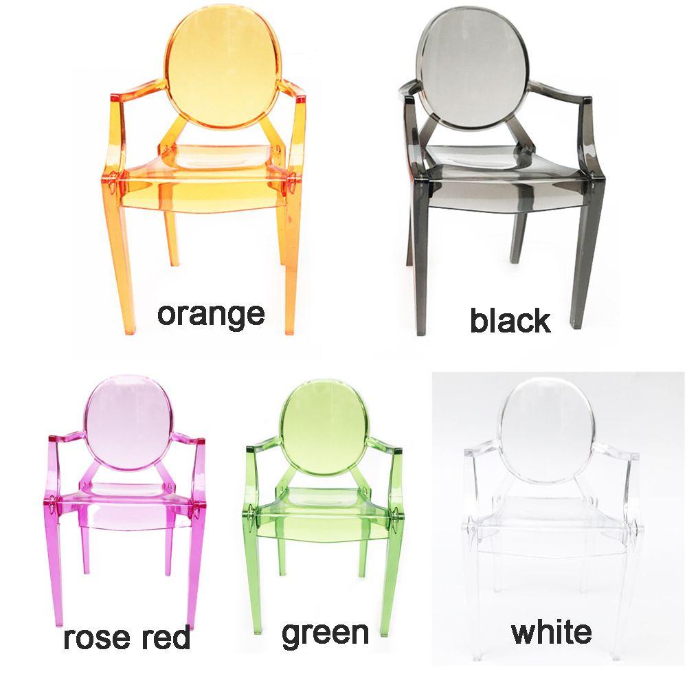 Ghế Sofa Mini Tỉ Lệ 1 / 6 Trang Trí Nhà Búp Bê