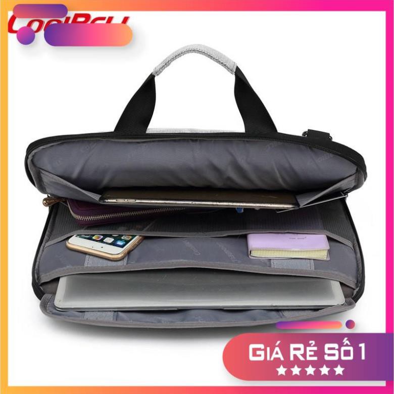 Túi xách laptop đẹp thời trang cao cấp chính hãng Coolbell CB3102, Túi đựng laptop hàng hiệu cao cấp bền đẹp sang trọng