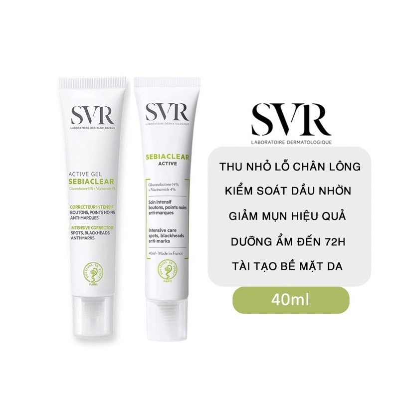 Mini size các dòng SVR 2ml,3ml,10ml