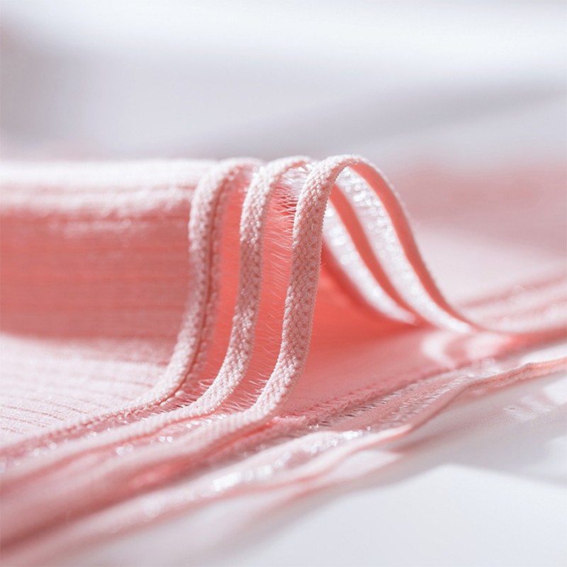 Quần lót AOWEINISI chất liệu cotton màu trơn chất lượng cao thời trang cho nữ