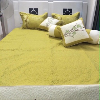 Vỏ gối ôm satin (sẵn 8 màu)