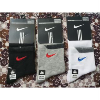 Compo 5 đôi tất nam nike , adidas