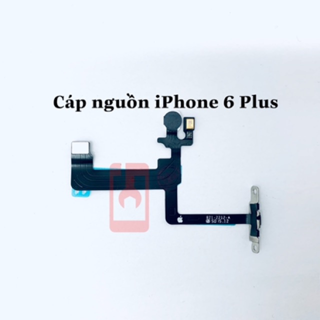 Cáp Nguồn iPhone 6 Plus - Cáp khởi động