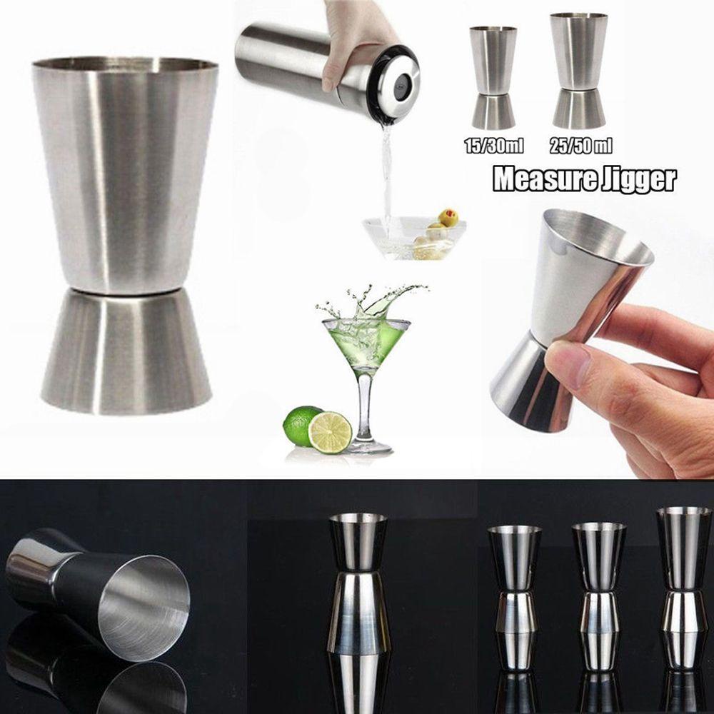 Cốc Đo Lường Bằng Thép Không Gỉ